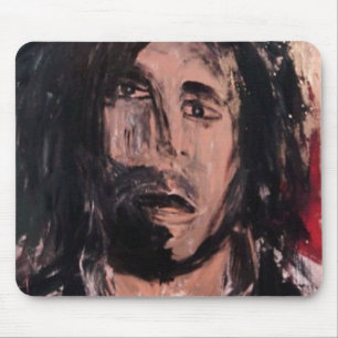 RASTA SCHREI BLUT MOUSEPAD