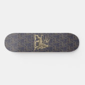 Rasta Skateboard Deck Rasta Deck (Horizontal)