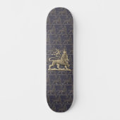 Rasta Skateboard Deck Rasta Deck (Vorderseite)