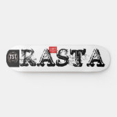 RASTA SKATEBOARDS / JMT SKATEBOARDS (Horizontal)