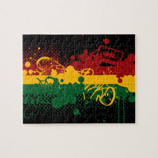 Rasta Soul Puzzle