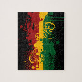 Rasta Soul Puzzle (Vertikal)
