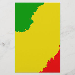 Rasta Stripes