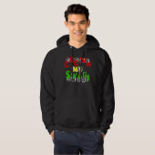 Rasta Swag Hoodie (Vorne ganz)