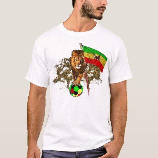 rasta T-Shirt (Vorderseite)