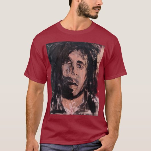 RASTA T-Shirt (Vorderseite)