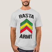 Rasta T-Shirt (Vorderseite)