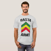 Rasta T-Shirt (Vorne ganz)