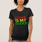 Rasta T-Shirt (Vorderseite)