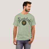 rasta T-Shirt (Vorne ganz)