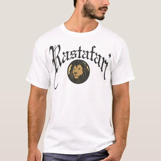 rasta T-Shirt (Vorderseite)