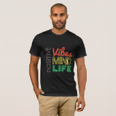 Rasta T-Shirt (Vorne ganz)