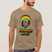 Rasta T-Shirt (Vorderseite)