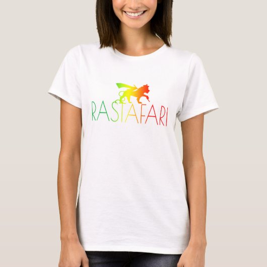 Rasta T-Shirt (Vorderseite)