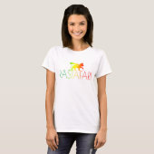 Rasta T-Shirt (Vorne ganz)