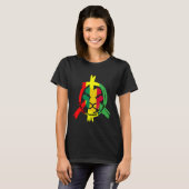 RASTA T-Shirt (Vorne ganz)