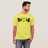 Rasta T-Shirt (Vorne ganz)