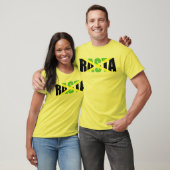 Rasta T-Shirt (Unisex)