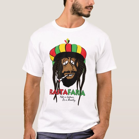 Rasta T - Shirt