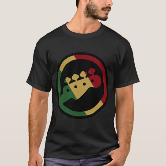 Rasta T-Shirt (Vorderseite)