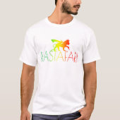 Rasta T-Shirt (Vorderseite)