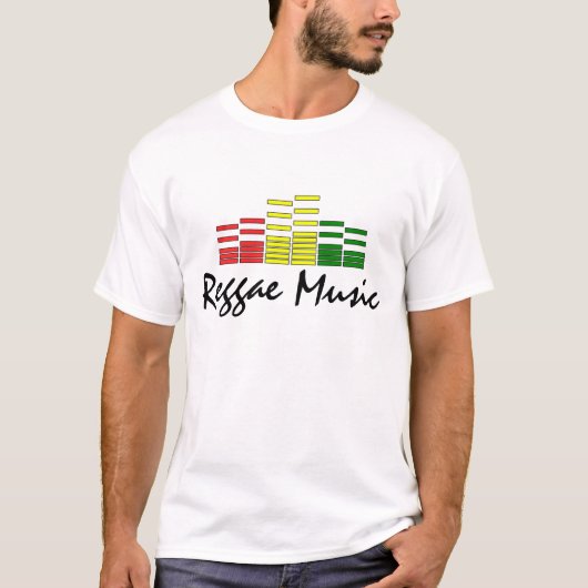 Rasta T-Shirt (Vorderseite)