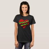 Rasta T-Shirt (Vorne ganz)