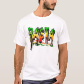 Rasta T-Shirt (Vorderseite)