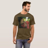 Rasta T-Shirt (Vorne ganz)