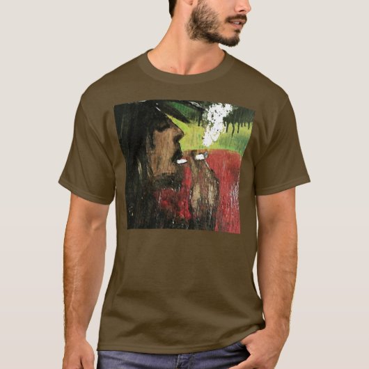 Rasta T-Shirt (Vorderseite)