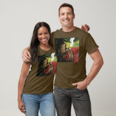 Rasta T-Shirt (Unisex)