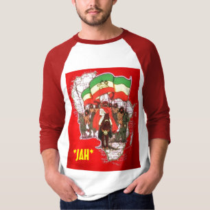 RASTA T-SHIRT