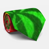 Rasta Tapa-Krawatte Krawatte (Gerollt)