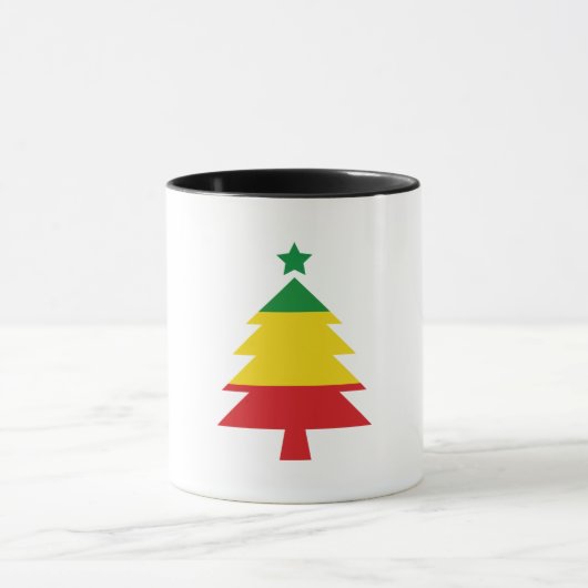 Rasta Tasse (Zentrum)