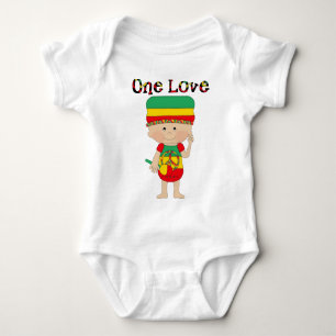 Rasta Themengeschenke und T-Shirts für Kinder, Er