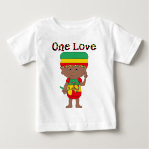 Rasta Themengeschenke und T-Shirts für Kinder, Erw