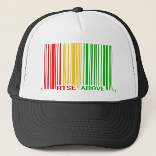 RASTA TRUCKERKAPPE