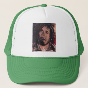 Rasta Truckerkappe