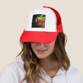 RASTA TRUCKERKAPPE (Beispiel)