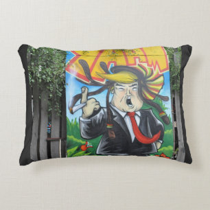 Rasta Trump Dekokissen