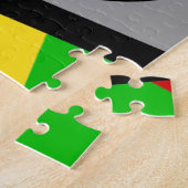 Rasta Turntable Puzzle (Seite)
