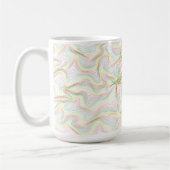 Rasta Waves Kaffeetasse (Links)