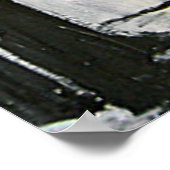 RASTA WITCH-STUDIEN POSTER (Ecke)