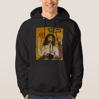 RASTA WITCH-STUDIENSTLEISTUNGEN HOODIE
