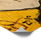 RASTA WITCH-STUDIENSTLEISTUNGEN POSTER (Ecke)