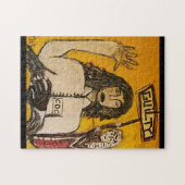 RASTA WITCH-STUDIENSTLEISTUNGEN PUZZLE (Horizontal)