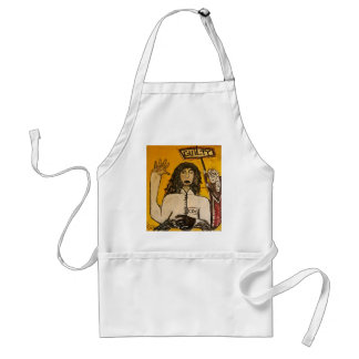 RASTA WITCH-STUDIENSTLEISTUNGEN SCHÜRZE