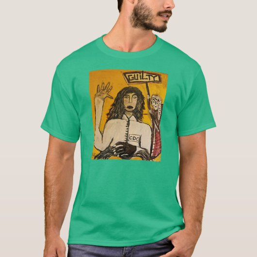 RASTA WITCH-STUDIENSTLEISTUNGEN T-Shirt (Vorderseite)