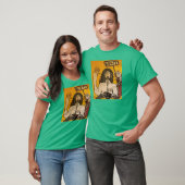 RASTA WITCH-STUDIENSTLEISTUNGEN T-Shirt (Unisex)
