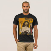 RASTA WITCH-STUDIENSTLEISTUNGEN T-Shirt (Vorne ganz)